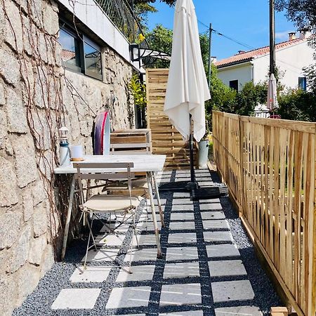 Appartamento La Cave Marine Du Trottel Ajaccio  Esterno foto