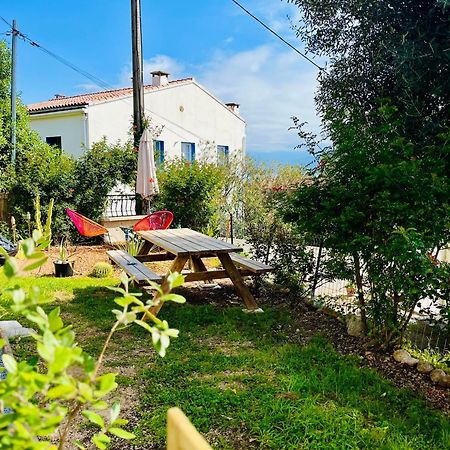 Appartamento La Cave Marine Du Trottel Ajaccio  Esterno foto