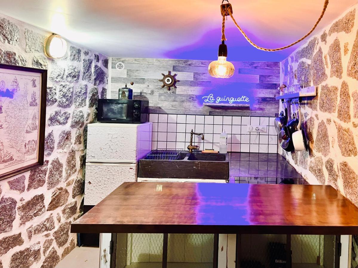 Appartamento La Cave Marine Du Trottel Ajaccio  Esterno foto