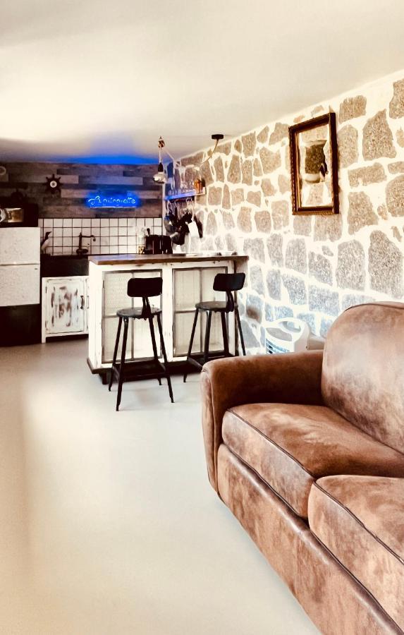 Appartamento La Cave Marine Du Trottel Ajaccio  Esterno foto